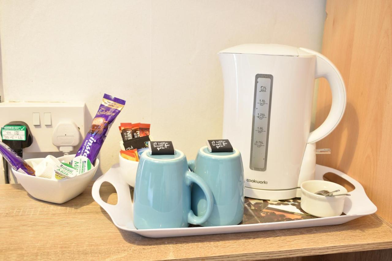 Taunton House Guest house 3*