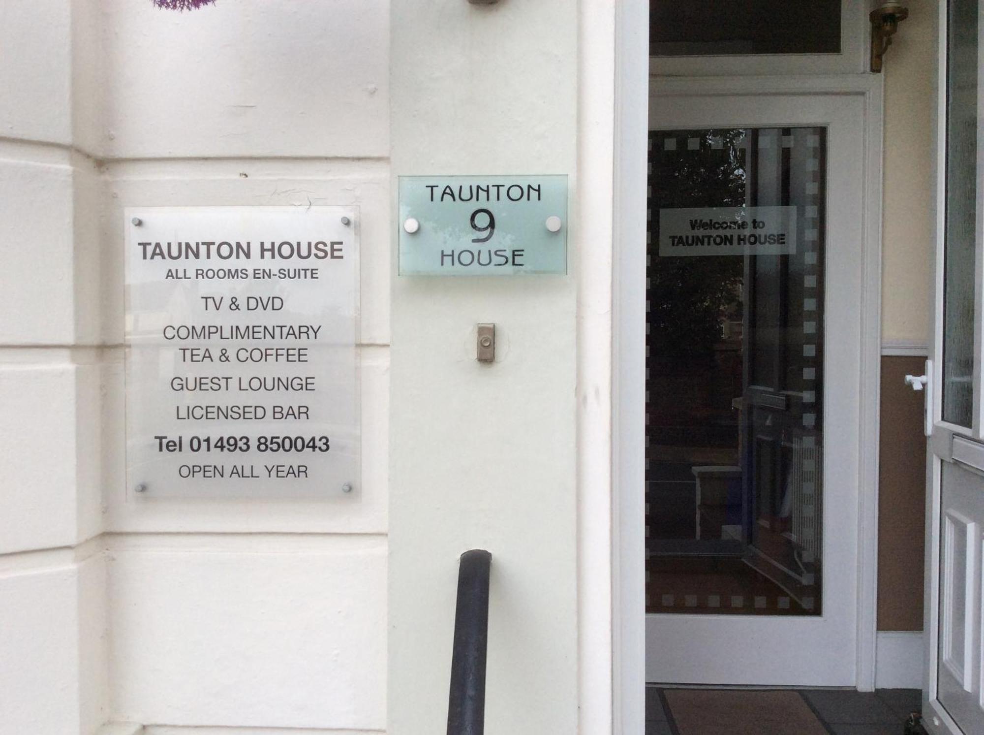 Taunton House Great Yarmouth