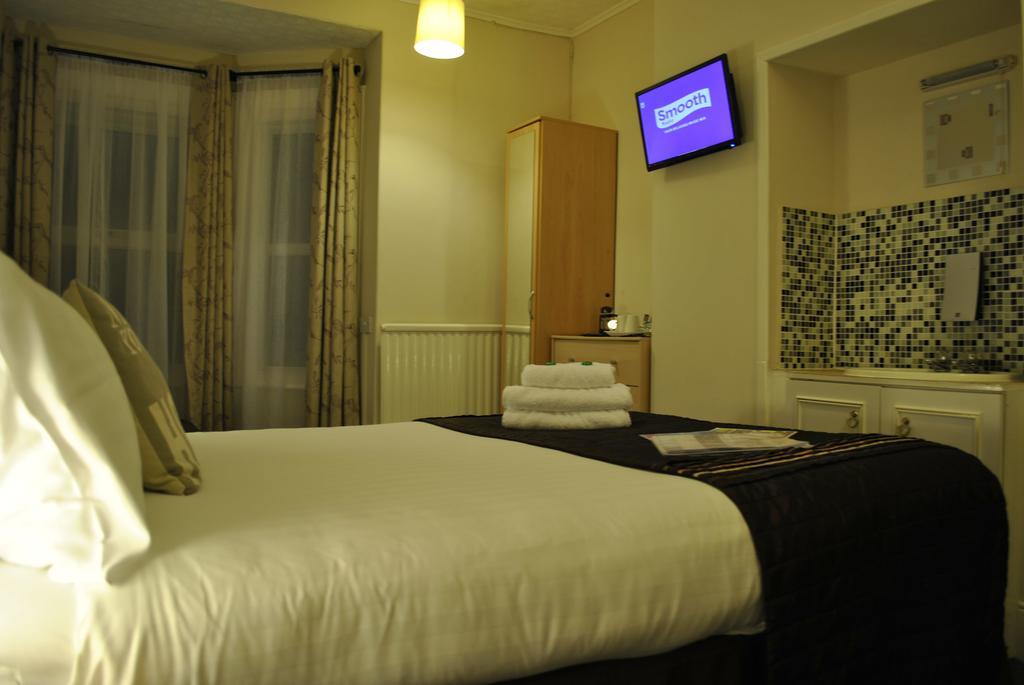 Guest house Taunton House 3*