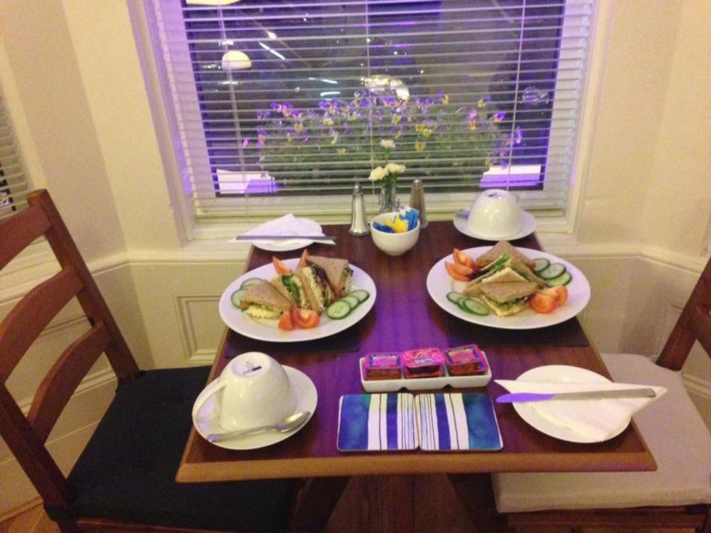 Taunton House Gasthuis 3*
